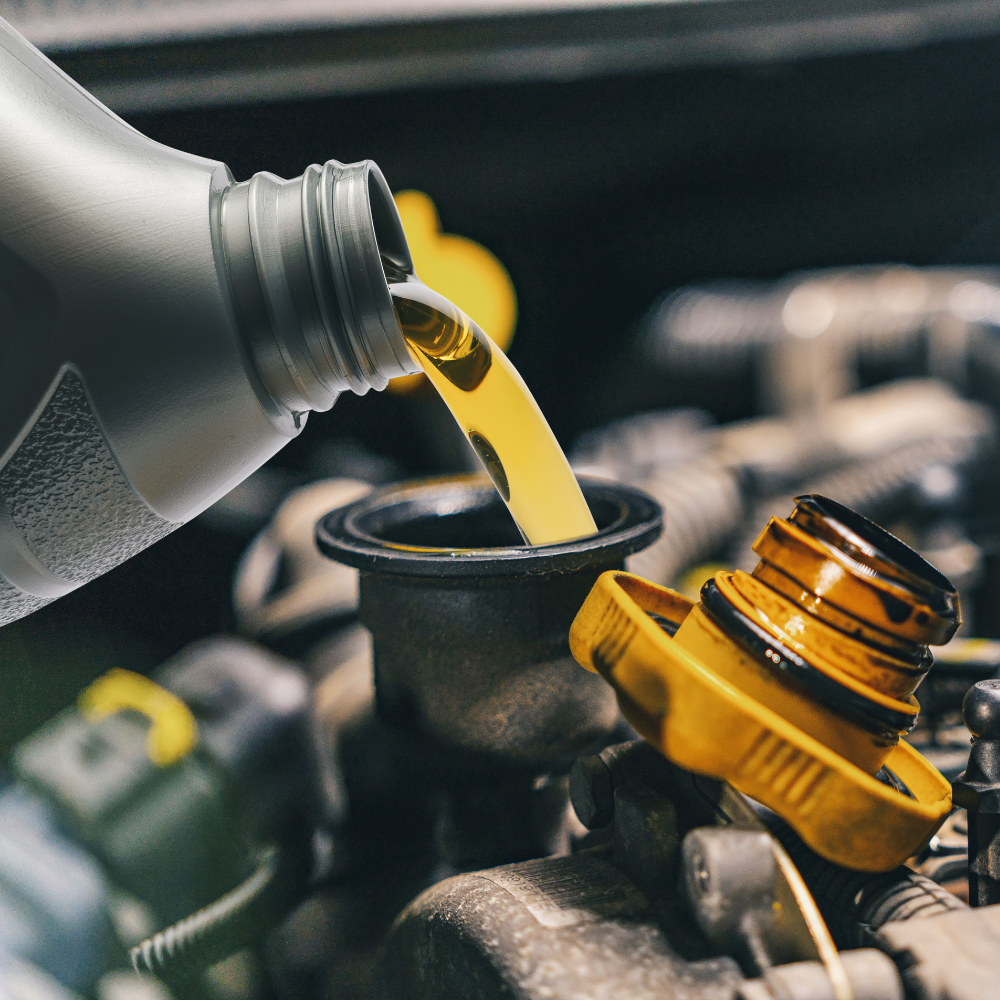 Aceites & Lubricantes